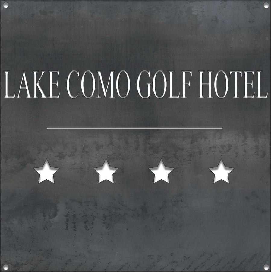 Lake Como Golf Hotel Εξωτερικό φωτογραφία